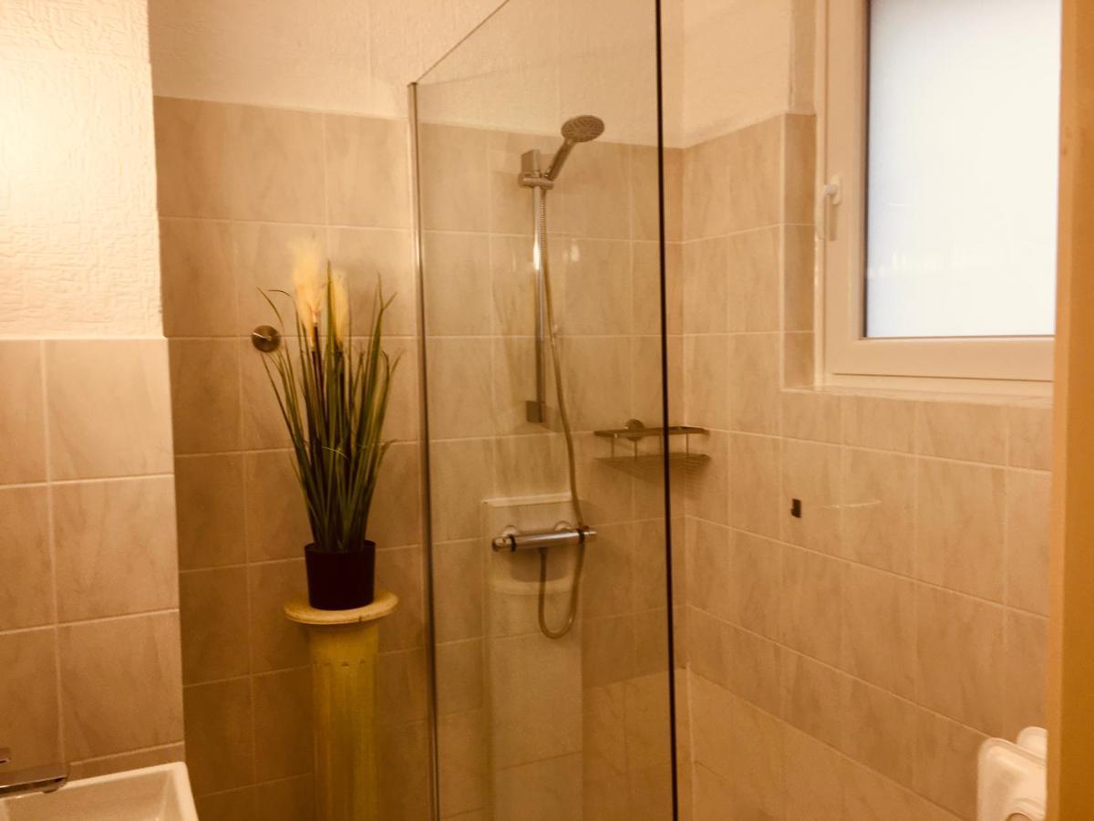 Ferienhaus Am Fluss Mit Traumhafter Dachterrasse ,Garten Und Grill Walkenried Exterior foto