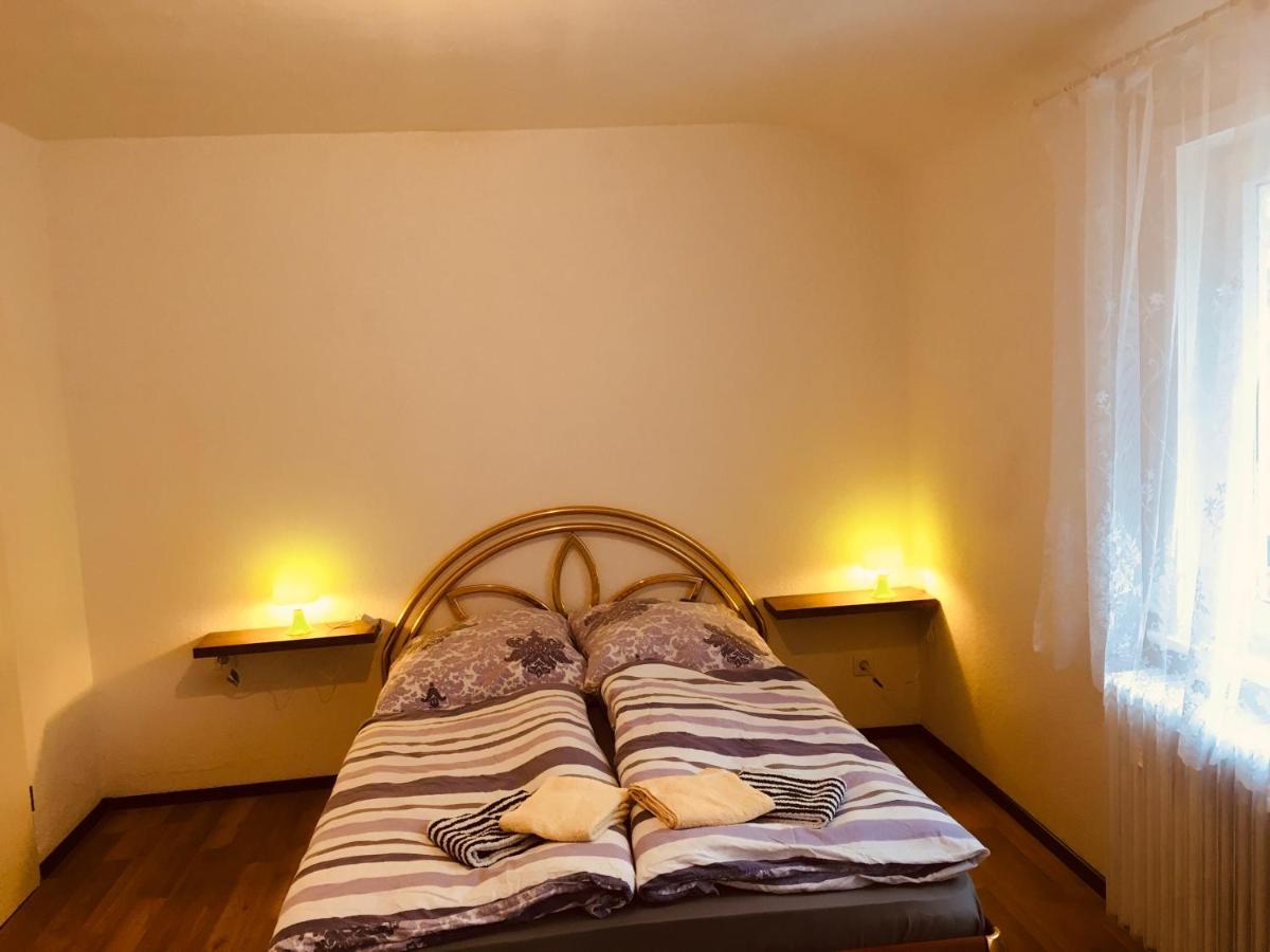 Ferienhaus Am Fluss Mit Traumhafter Dachterrasse ,Garten Und Grill Walkenried Exterior foto